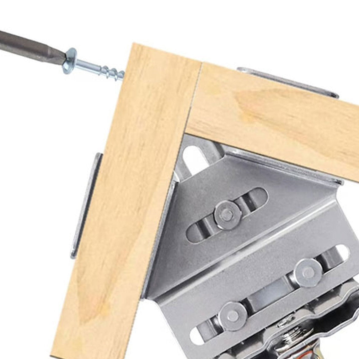 CornerPro™ | Klussen met Precisie, Gemak en Zekerheid!