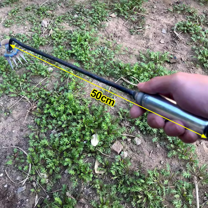 BioGrip - De Groene oplossing voor verwijderen van onkruid!