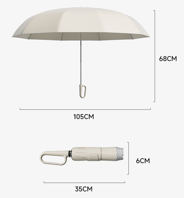 WeatherMate™ | De Paraplu Die Overal Mee Naar Toe Gaat