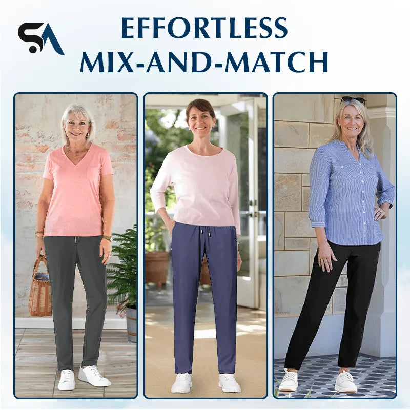 FlowWear™ | Waar Stijl en Comfort Samenkomen