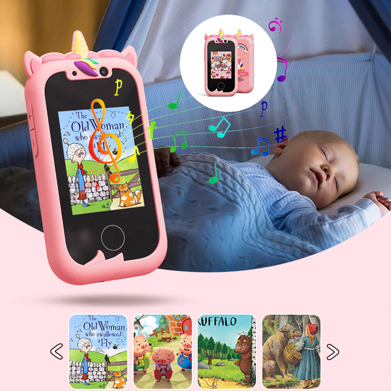 Unicorn™ | Smartphone speelgoed voor kinderen