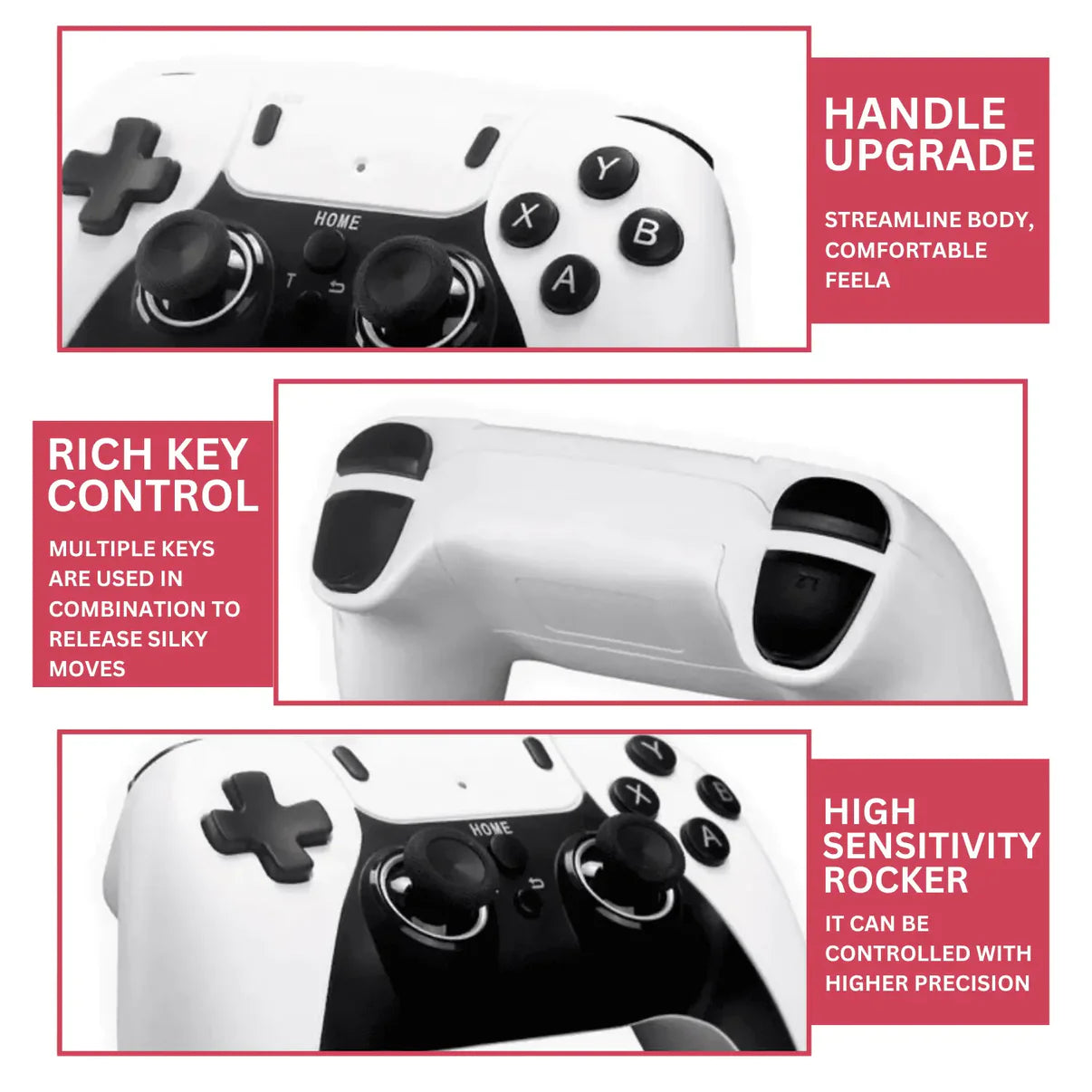 RETROGAMER™ | MET 2 GRATIS CONTROLLERS