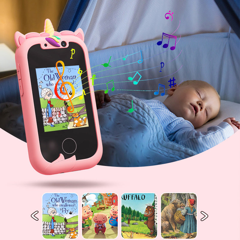 Unicorn™ | Smartphone speelgoed voor kinderen