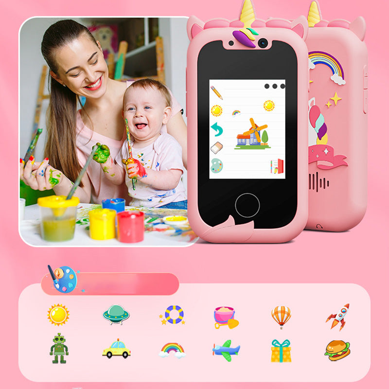 Unicorn™ | Smartphone speelgoed voor kinderen
