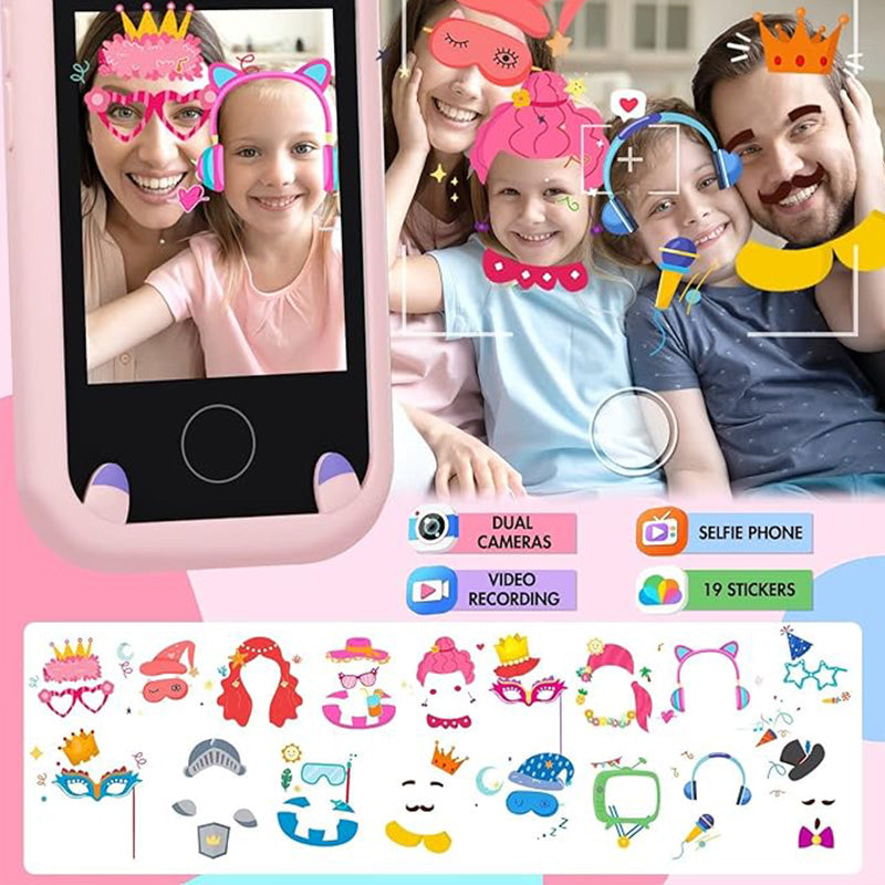 Unicorn™ | Smartphone speelgoed voor kinderen
