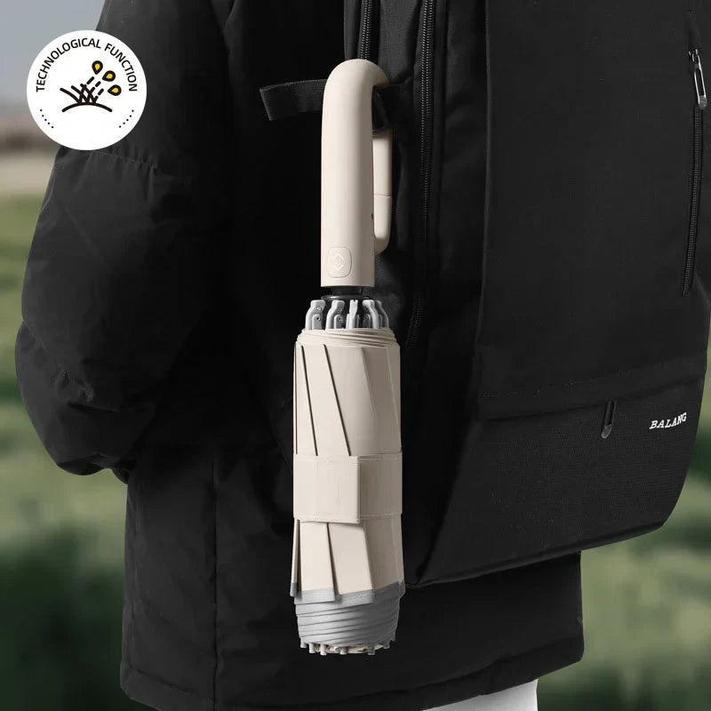 WeatherMate™ | De Paraplu Die Overal Mee Naar Toe Gaat