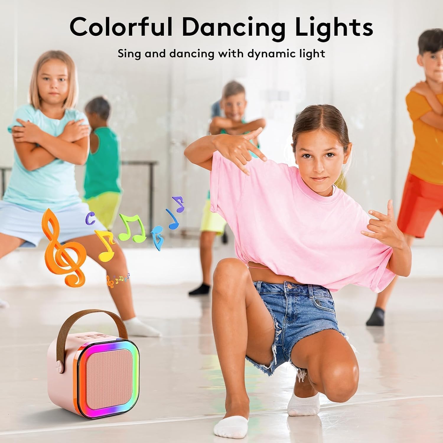 TuneMaster Pro™ | Bluetooth luidspreker microfoon set