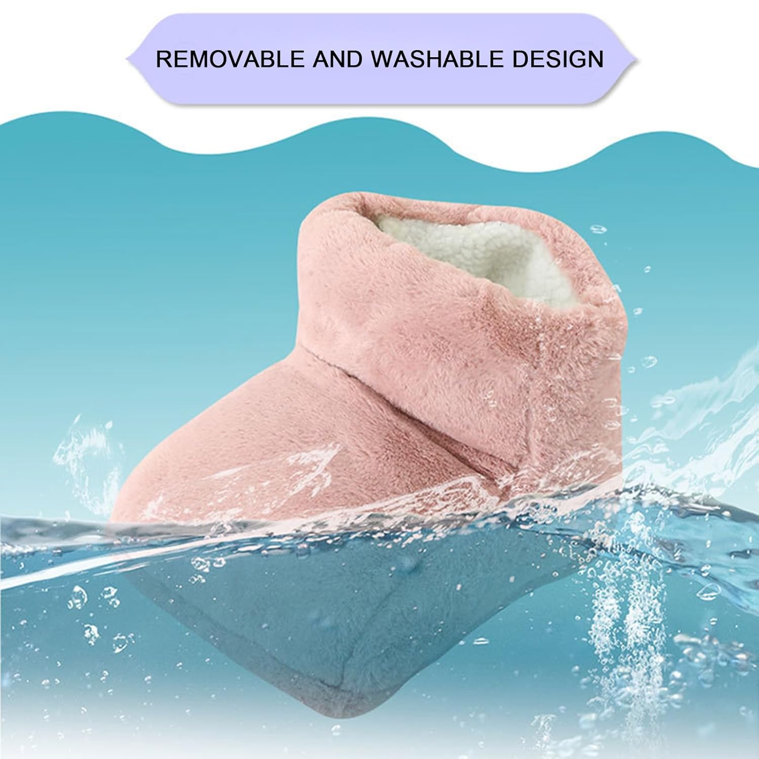 CozyToes™ | Oplaadbare USB-voetenwarmer tegen de kou deze winter 😱
