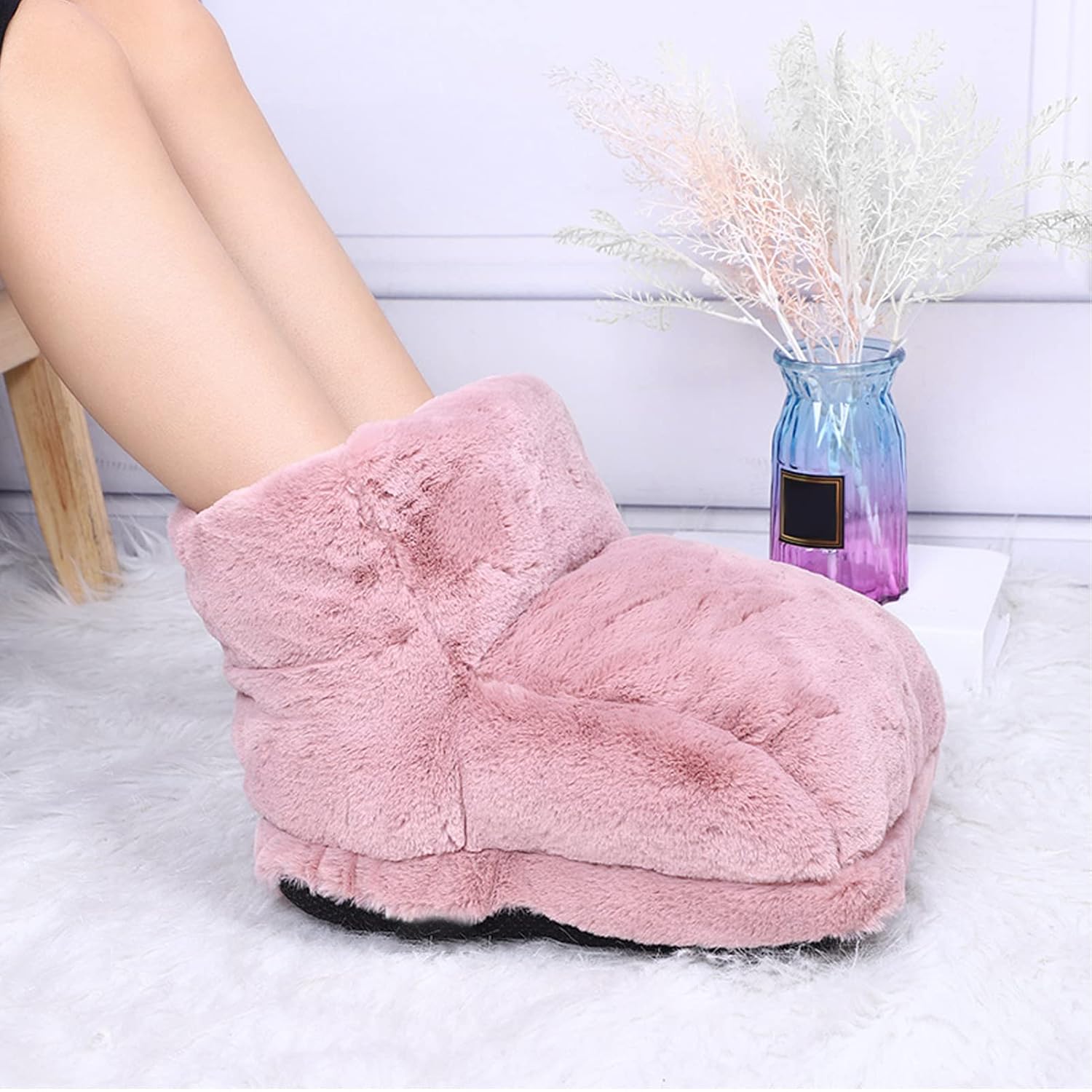 CozyToes™ | Oplaadbare USB-voetenwarmer tegen de kou deze winter 😱