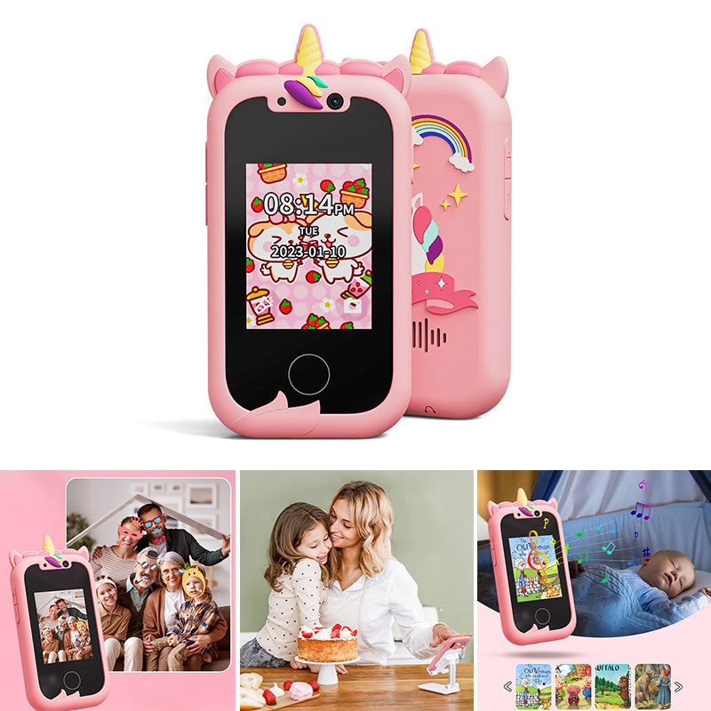 Unicorn™ | Smartphone speelgoed voor kinderen