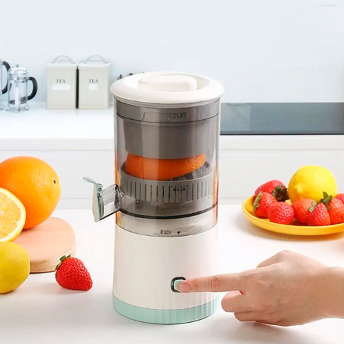 ZapJuicer™ | De Elektrische Draagbare Sapcentrifuge