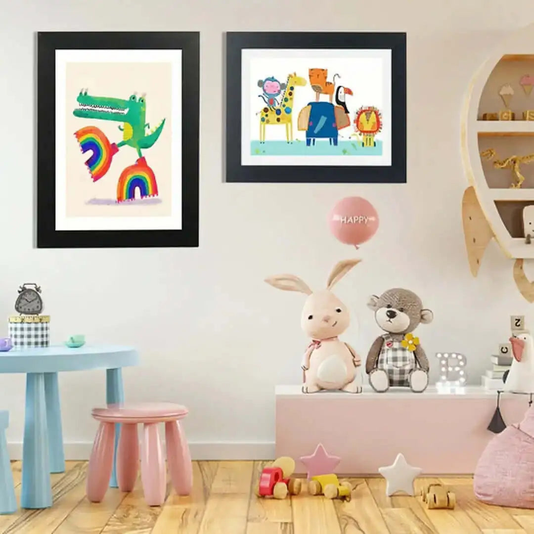 Creatieve KidzFrame | Laat je kinderen trots zijn op hun kunstwerken!