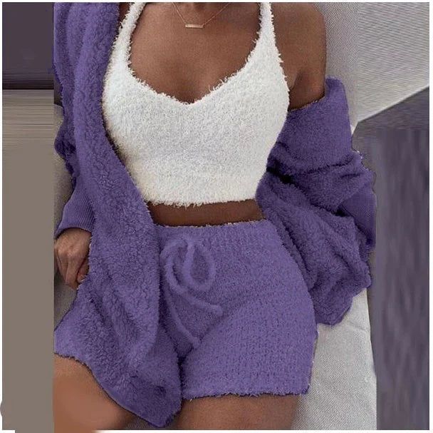 Isabelle™ Cosy Gebreide Set