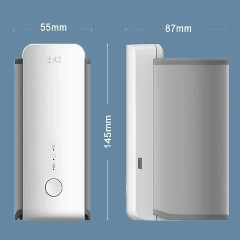 WarmBottleGo™ | Altijd en Overal Perfect opgewarmde fles