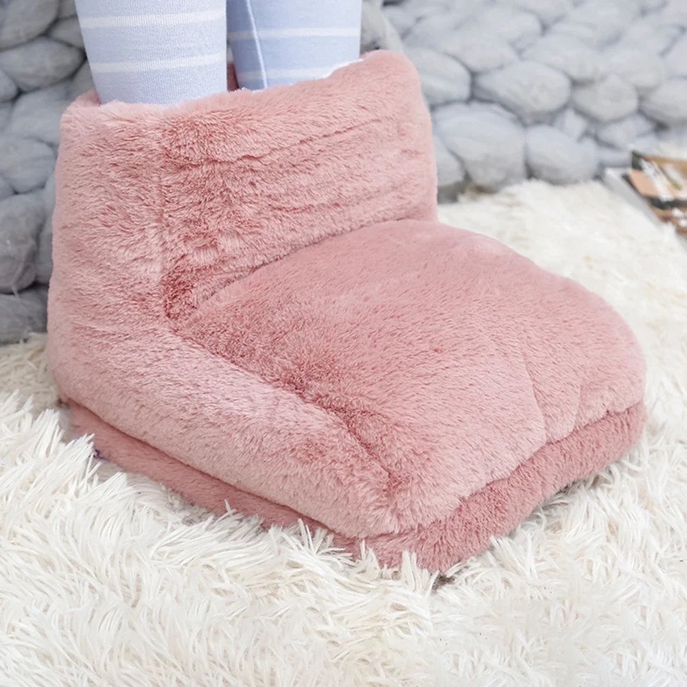 CozyToes™ | Oplaadbare USB-voetenwarmer tegen de kou deze winter 😱