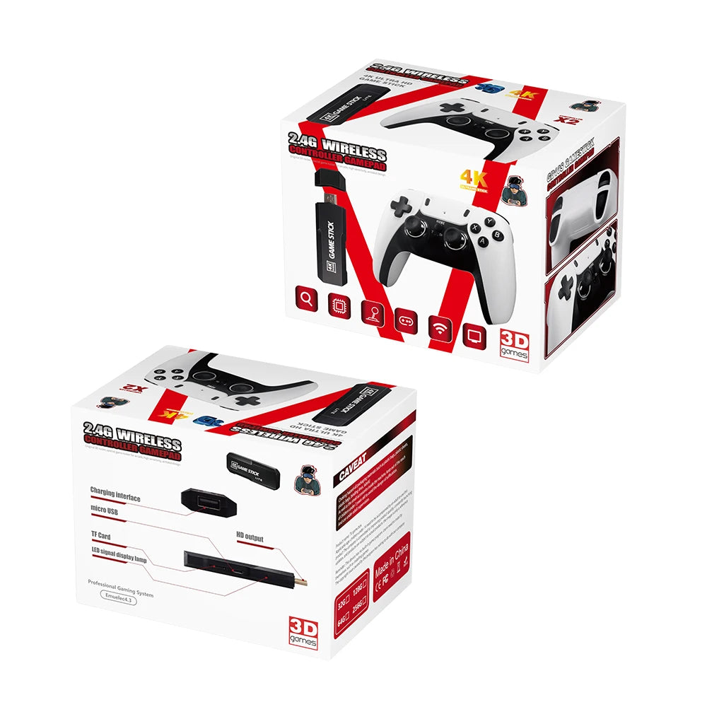 RETROGAMER™ | MET 2 GRATIS CONTROLLERS