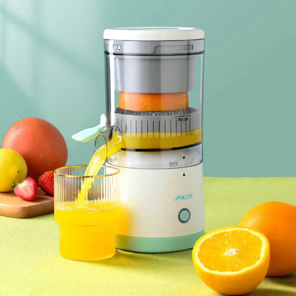 ZapJuicer™ | De Elektrische Draagbare Sapcentrifuge