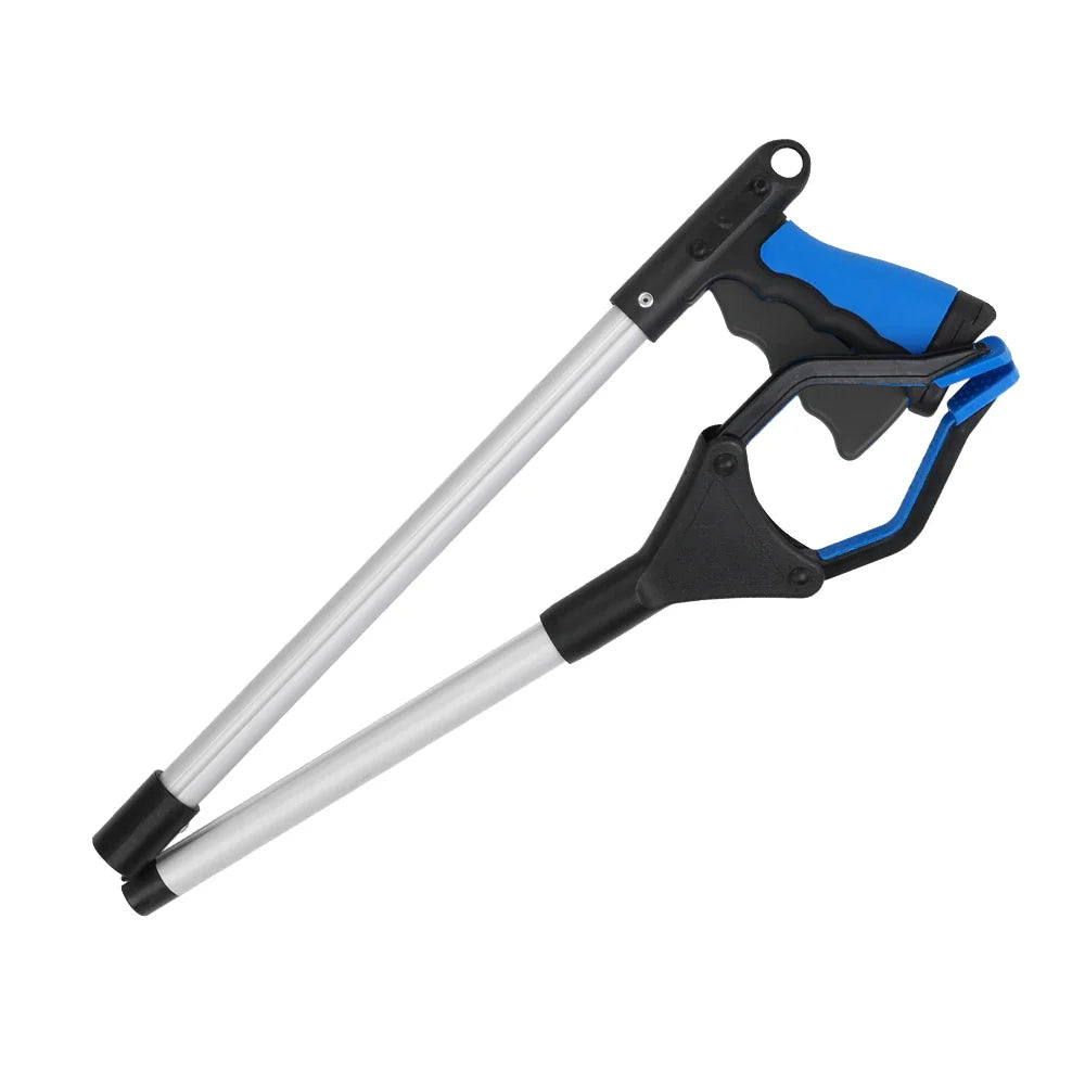 Foldable Grabber With 360° Swivel Clip