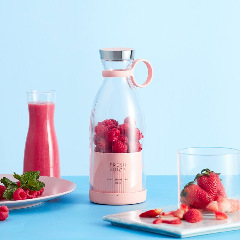 SmoothieGo™ | Gemakkelijk Vers Gemaakte Smoothies Altijd en Overal