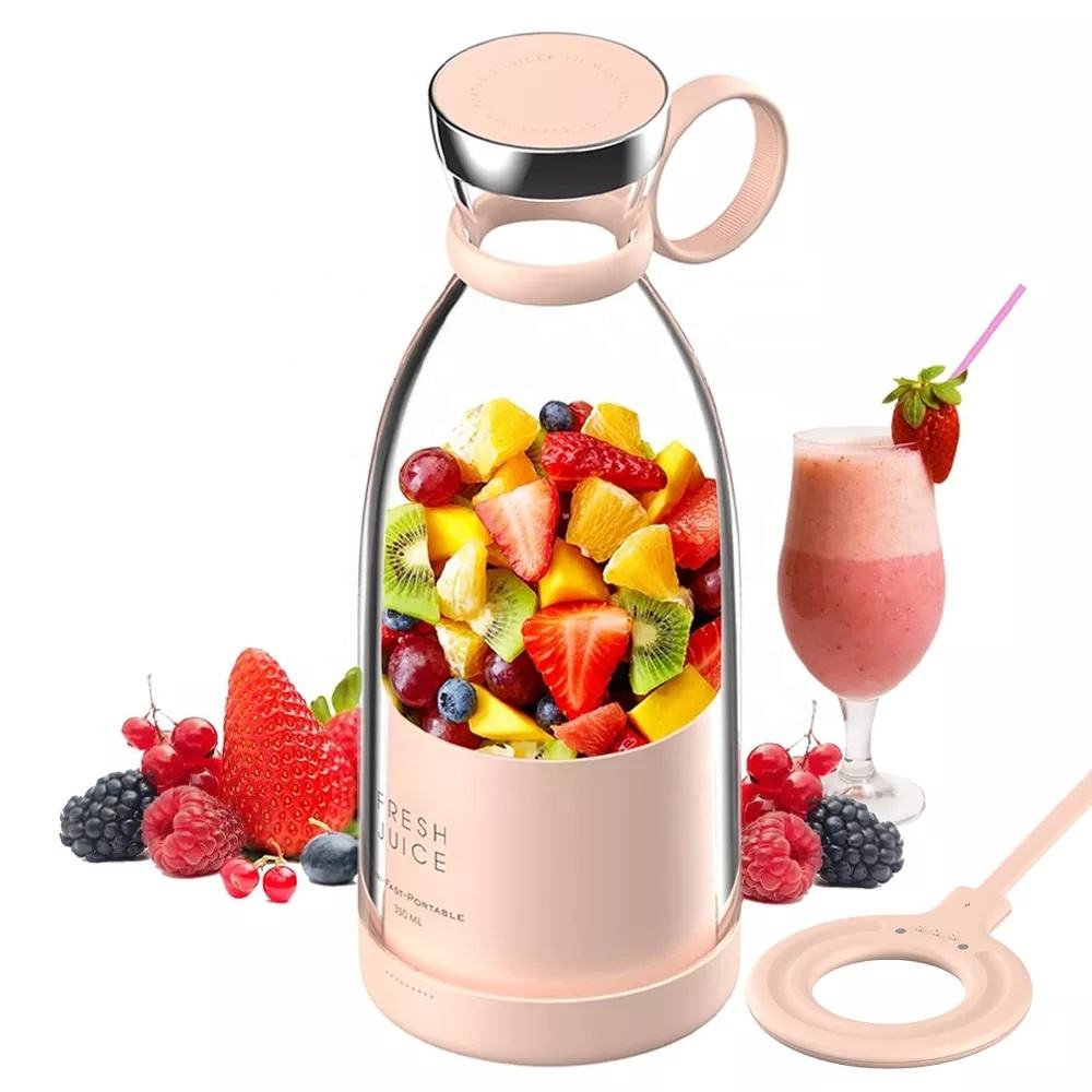 SmoothieGo™ | Gemakkelijk Vers Gemaakte Smoothies Altijd en Overal