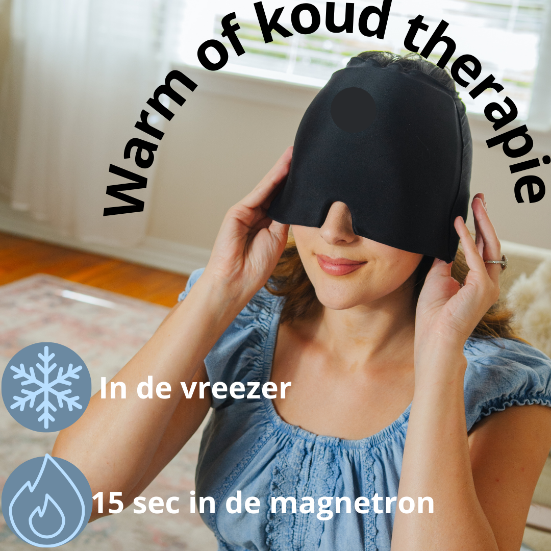 MigraineMelt™ | Ontspan en Verlicht