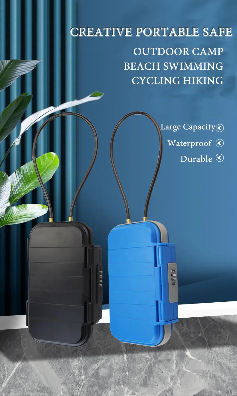 TravelGuard™ | Veiligheid Voor Jouw Spullen, Waar Je Ook Bent!