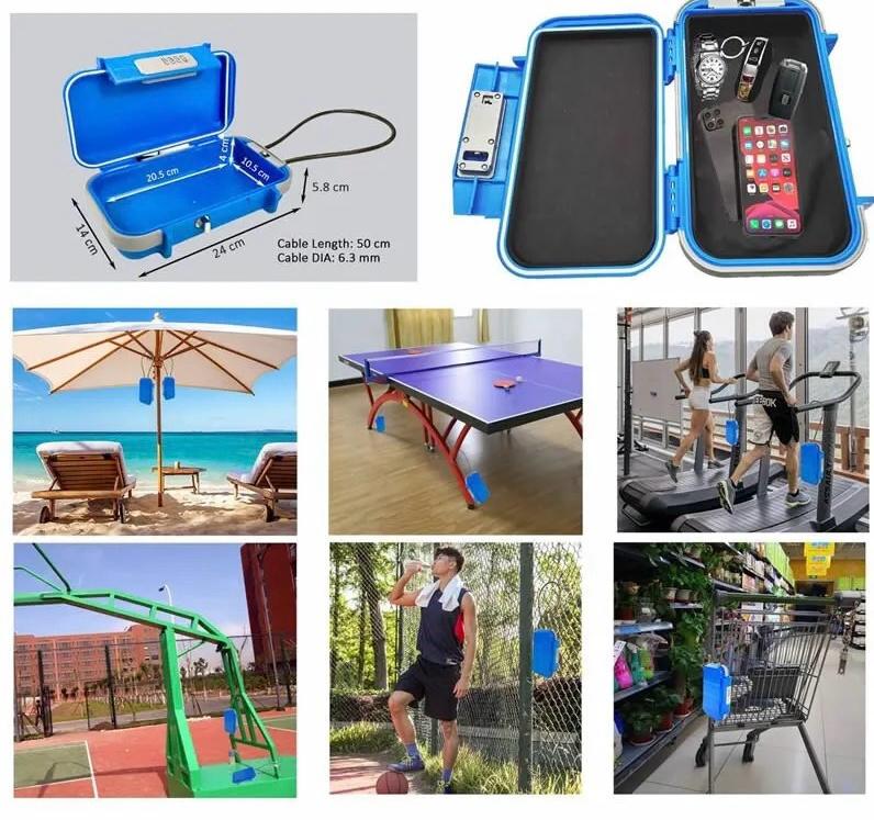 TravelGuard™ | Veiligheid Voor Jouw Spullen, Waar Je Ook Bent!