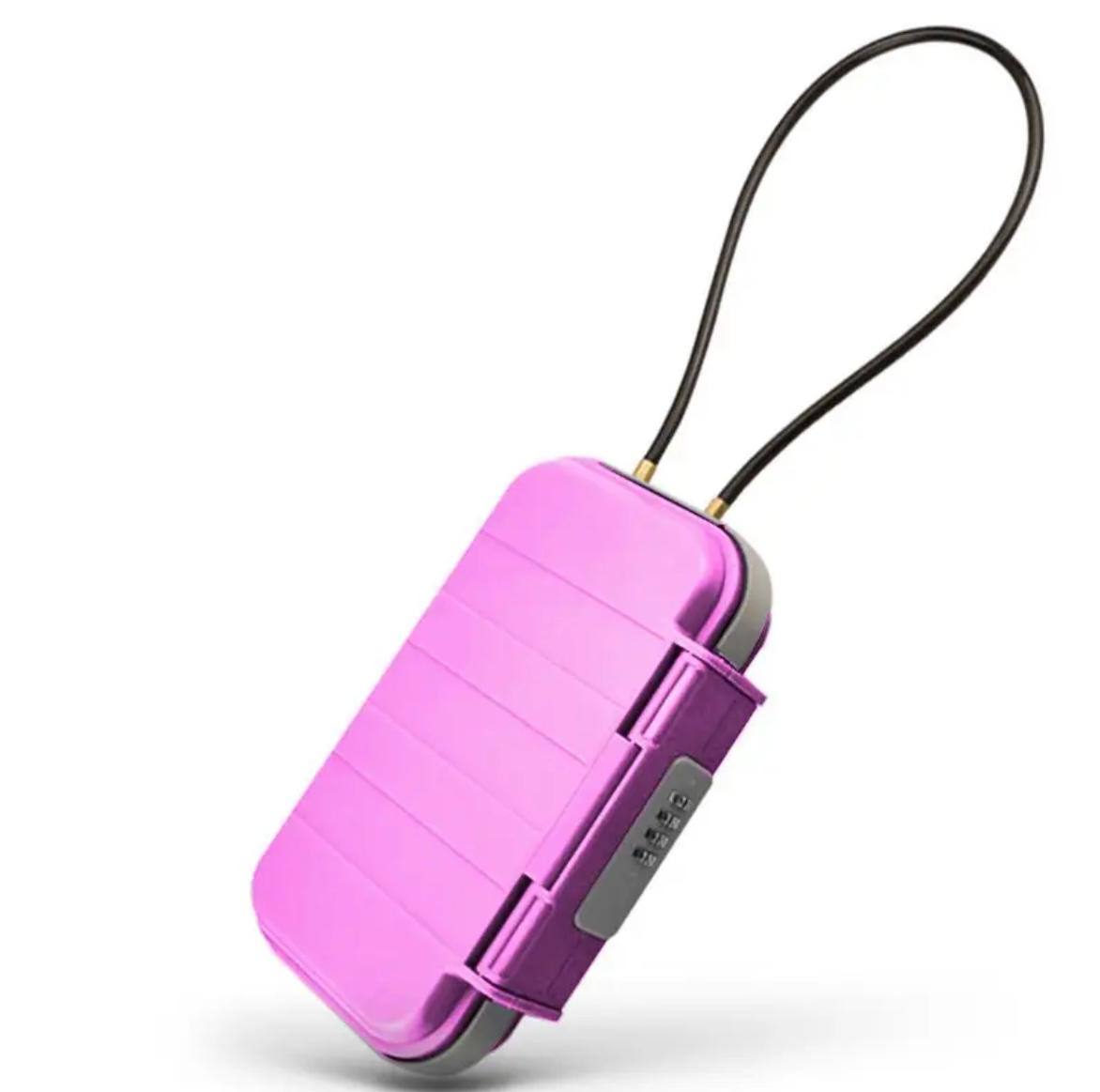 TravelGuard™ | Veiligheid Voor Jouw Spullen, Waar Je Ook Bent!