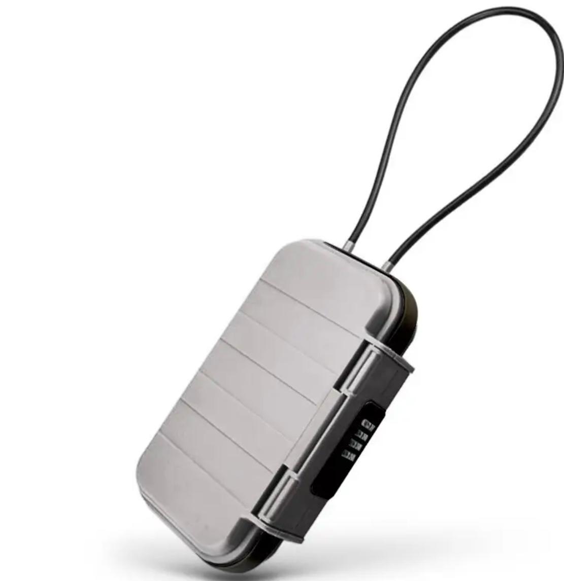 TravelGuard™ | Veiligheid Voor Jouw Spullen, Waar Je Ook Bent!