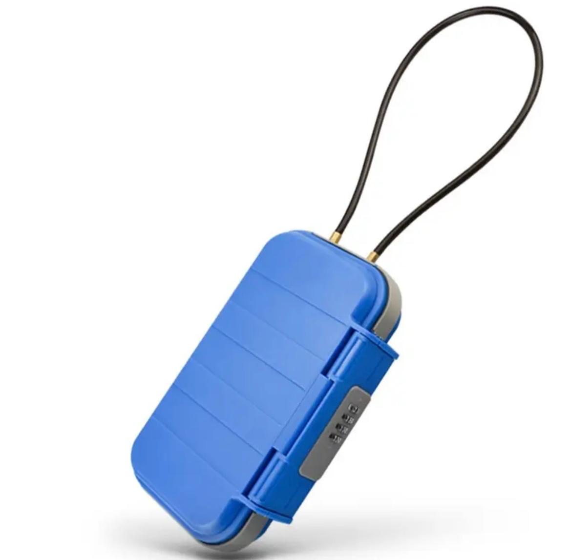 TravelGuard™ | Veiligheid Voor Jouw Spullen, Waar Je Ook Bent!