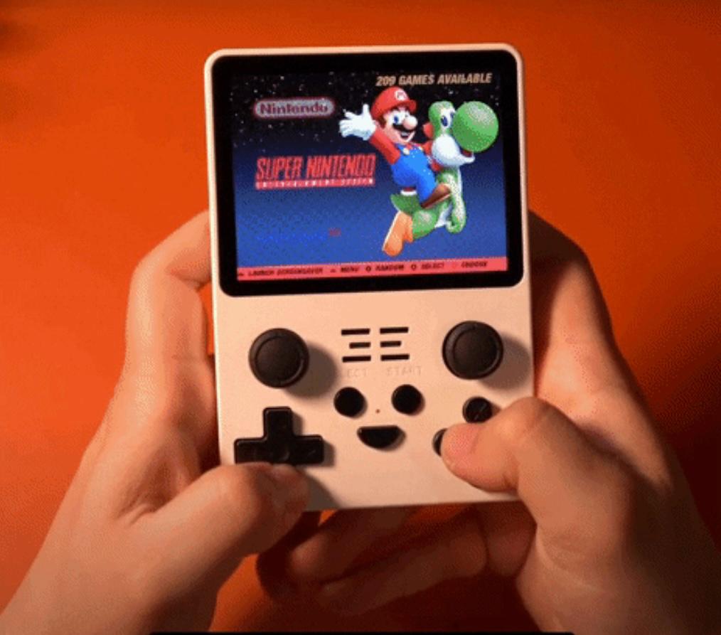 RetroGaming™ | + GRATIS BESCHERMCASE
