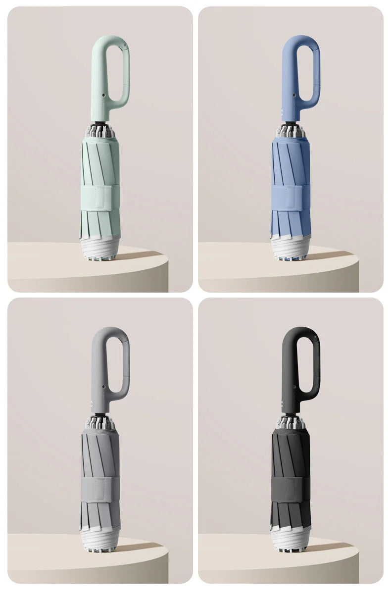 WeatherMate™ | De Paraplu Die Overal Mee Naar Toe Gaat