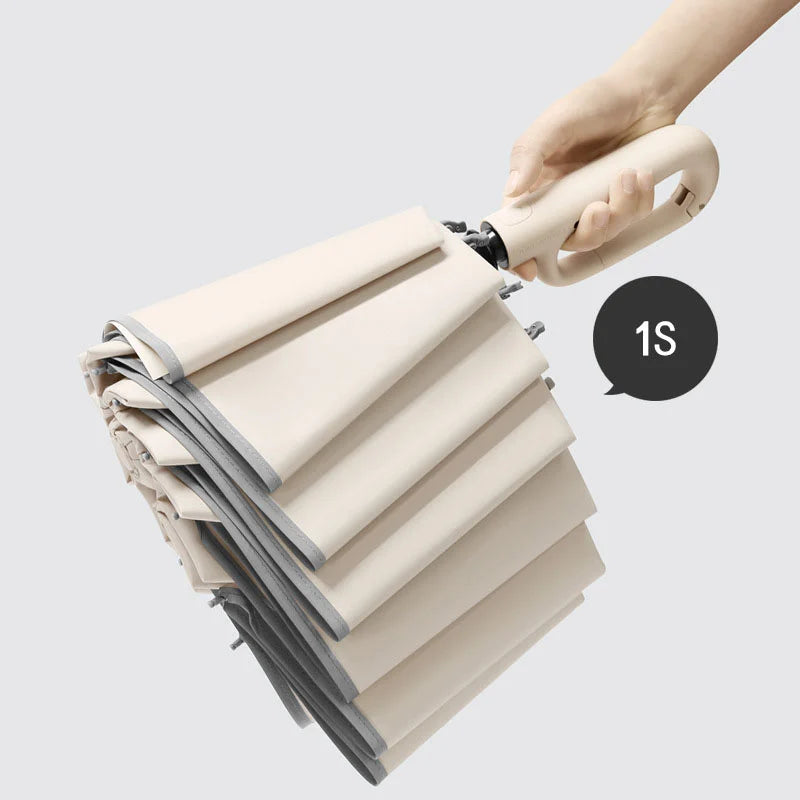 WeatherMate™ | De Paraplu Die Overal Mee Naar Toe Gaat