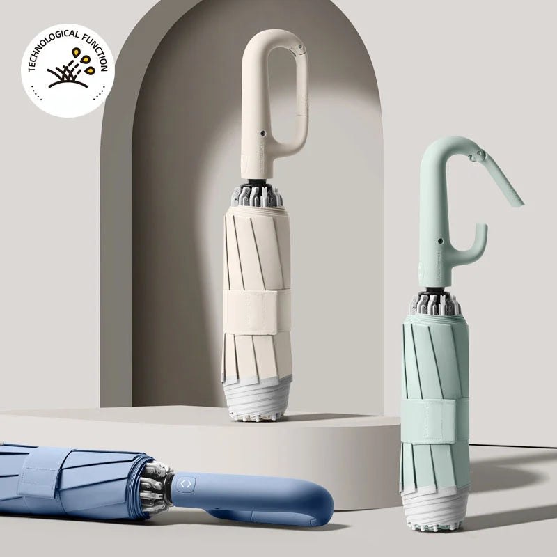 WeatherMate™ | De Paraplu Die Overal Mee Naar Toe Gaat