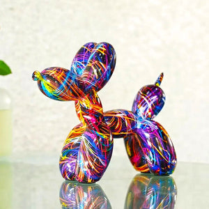 Blissful Balloon Dog™ | Van Ballonen Geblazen Hondje!!