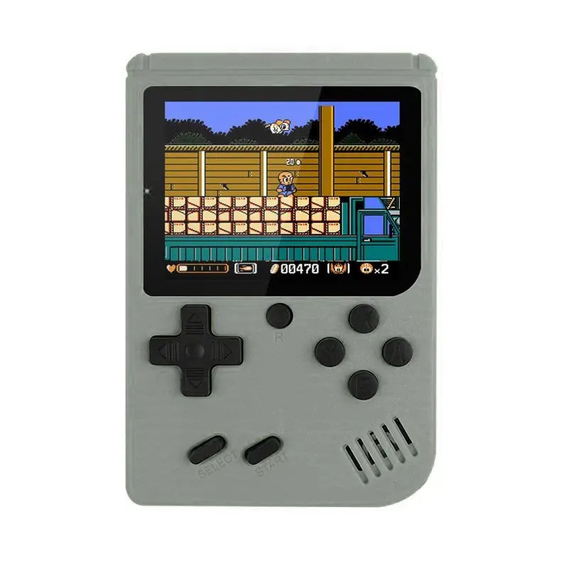 GamerBoy™ | Retro spelconsole voor kinderen