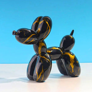 Blissful Balloon Dog™ | Van Ballonen Geblazen Hondje!!