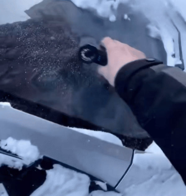 TurboJet™ | LED Turbo Sneeuwblazer