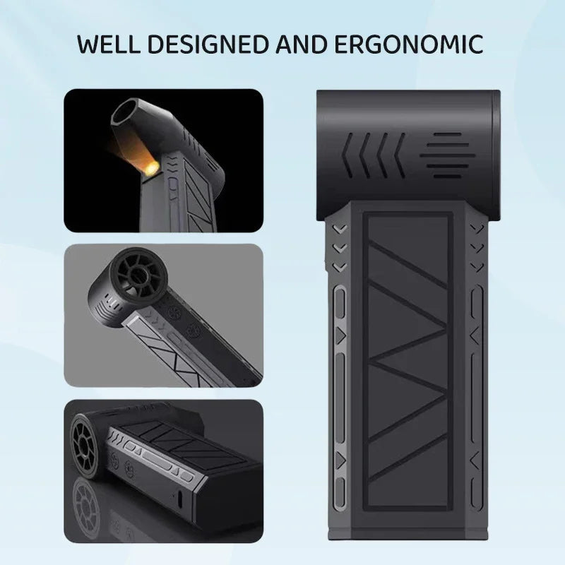 TurboJet™ | LED Turbo Sneeuwblazer