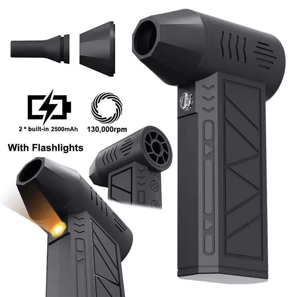 TurboJet™ | LED Turbo Sneeuwblazer