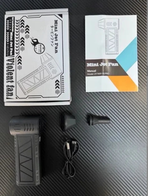 TurboJet™ | LED Turbo Sneeuwblazer